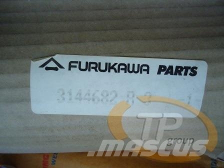 Komatsu 1295708H91 Liner Motory